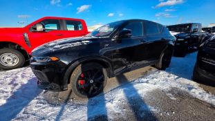 2024 DODGE HORNET R/T PLUS (BLACK) AWD PLUG-IN HYBRID ELECTRIC SUV | 40 KMS | NEVER REGISTERED