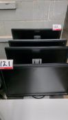 UNITS - DELL 22" LED MONITORS