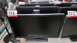 UNITS - DELL 22" LED MONITORS