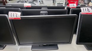 UNITS - DELL 22" LED MONITORS