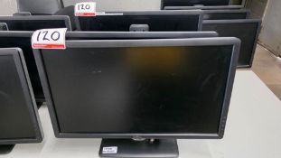 UNITS - DELL 22" LED MONITORS
