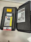 WAGNER C575 CONCRETE MOISTURE METER