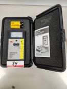 WAGNER C575 CONCRETE MOISTURE METER