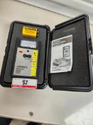WAGNER C575 CONCRETE MOISTURE METER