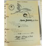 Sammlung Papier 50er-60er Jahre