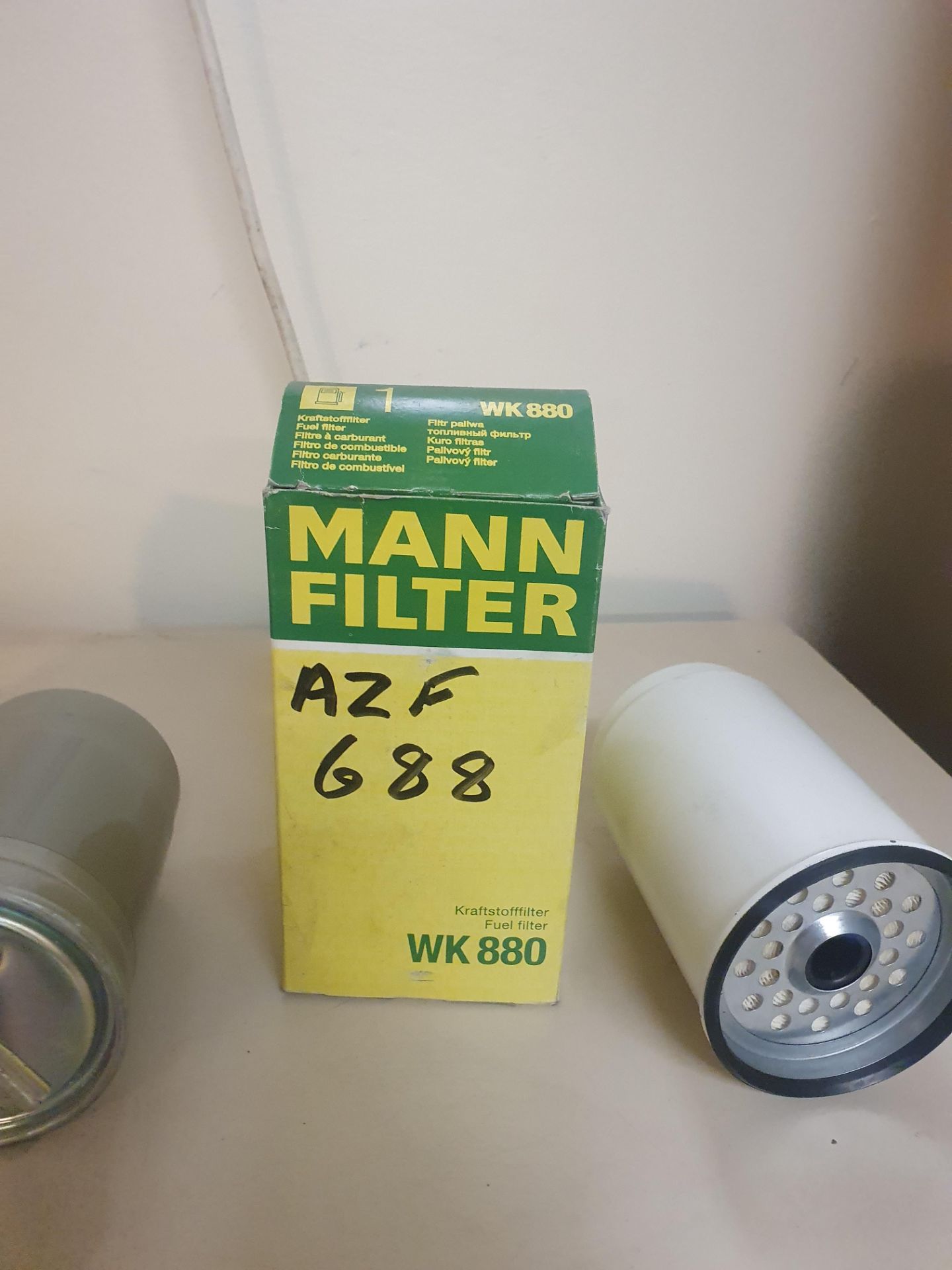 Mixed Fuel Filters - Image 5 of 5