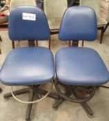 2x Office Chairs