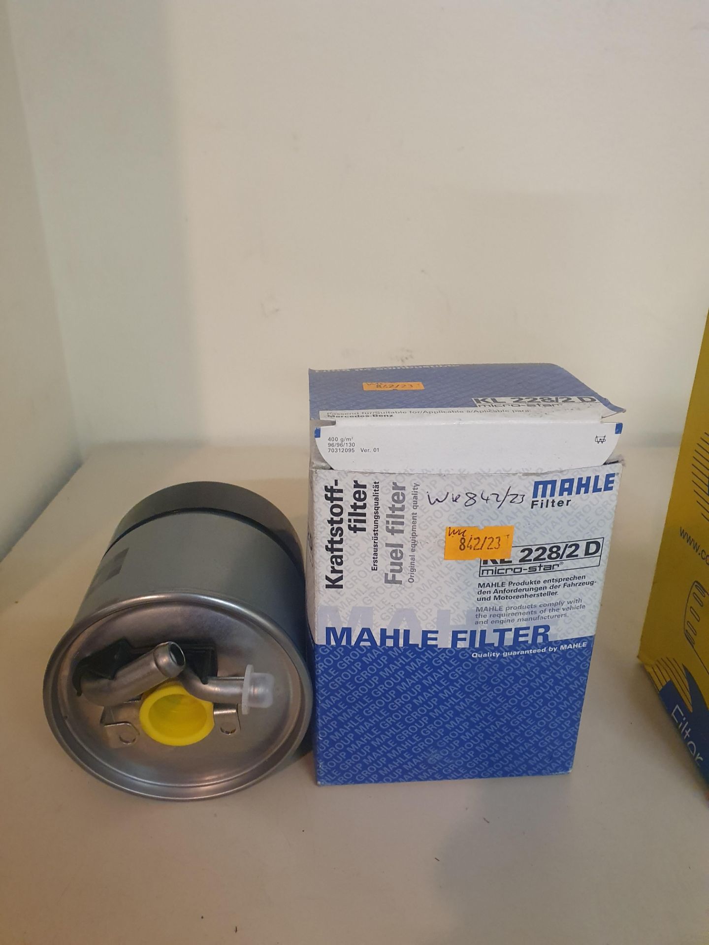 Mixed Fuel Filters - Image 2 of 5