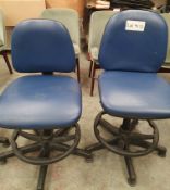 2x Office Chairs
