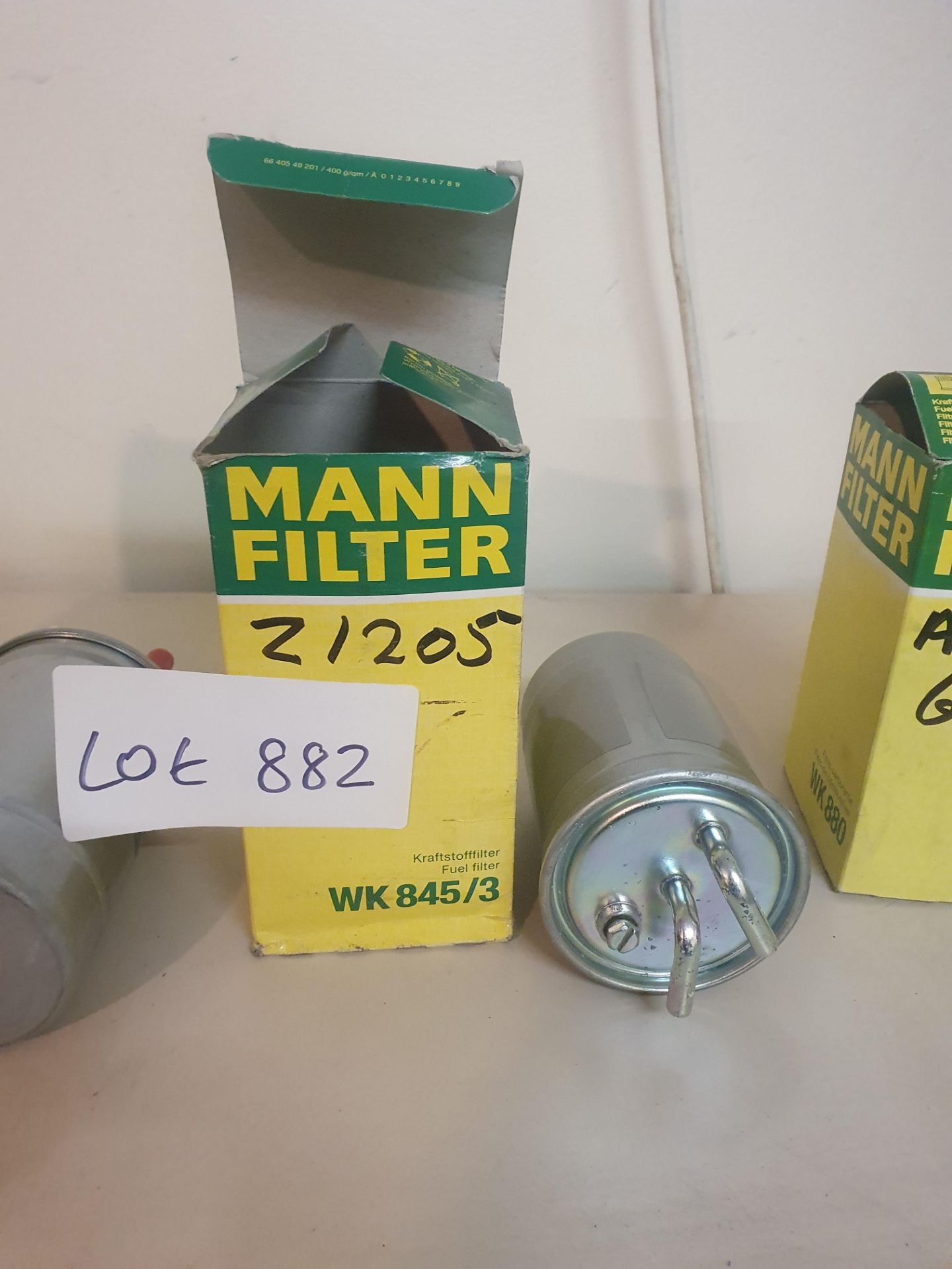 Mixed Fuel Filters - Image 4 of 5