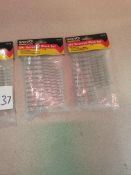 7 5pc Terminal Black Set