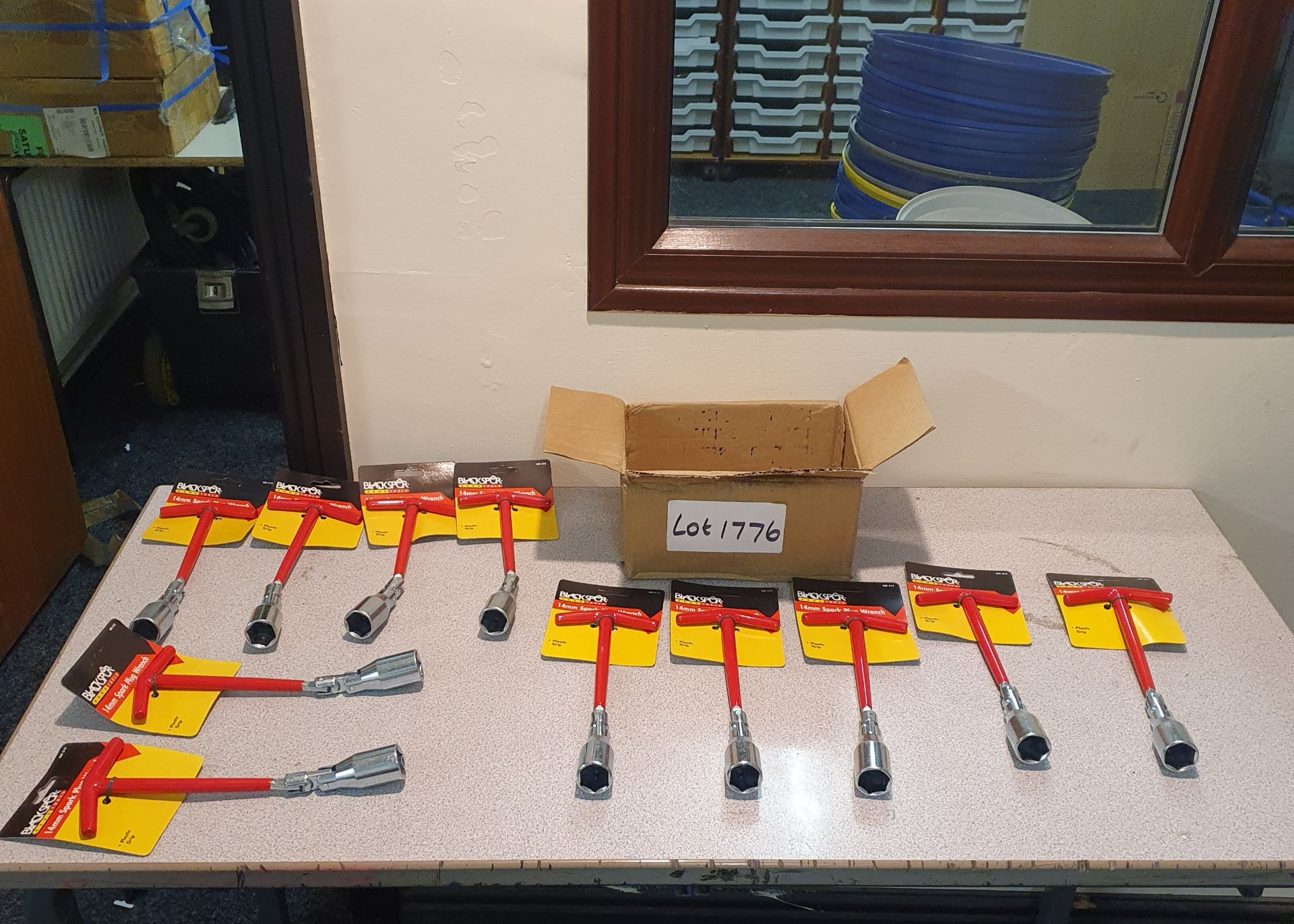 11 14mm Spark Plug Wrench  - Image 2 of 2