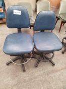 2x Office Chairs