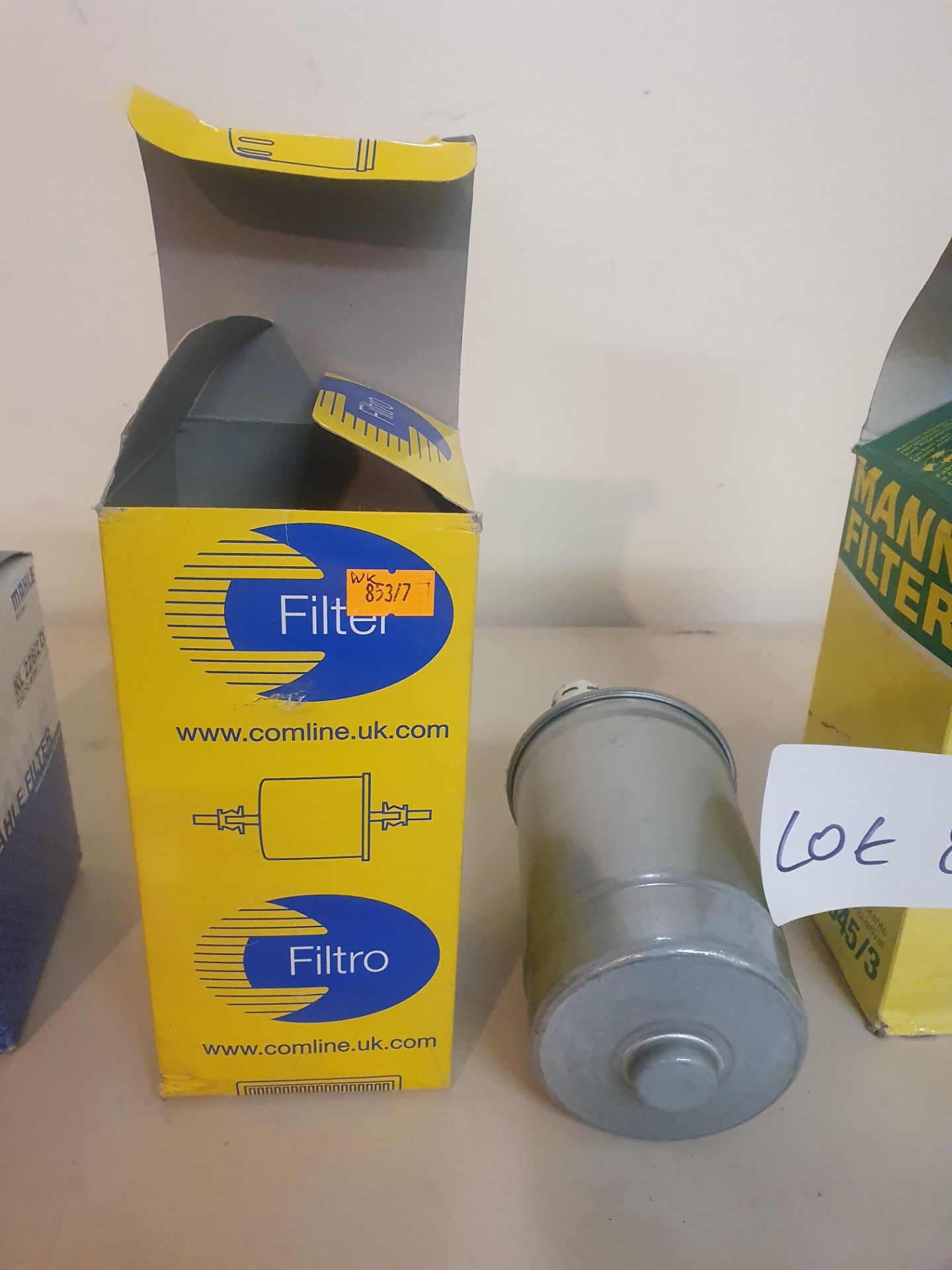 Mixed Fuel Filters - Image 3 of 5