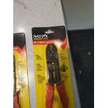 7 8" 4 Way Crimping Tool
