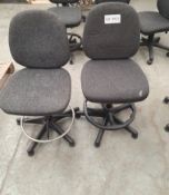 2x Office Chairs