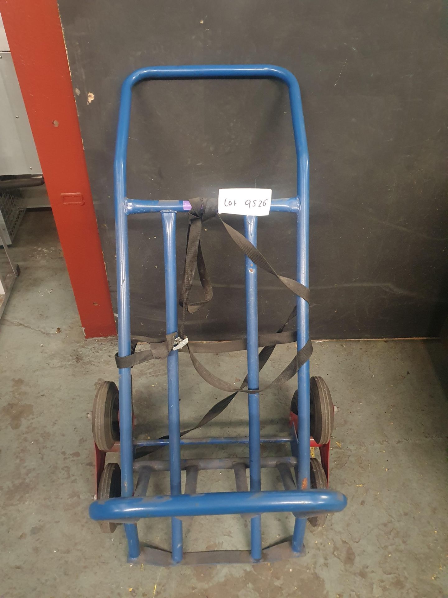 6 Wheel Trolley