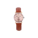 Patek Philippe – Dress Watch Reference: 1473/1 Serial: 630612 Bezel: Smooth Year: circa 1945 Case