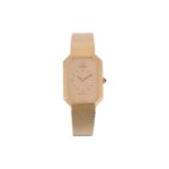 Omega – An 18ct Gold De Ville Wristwatch Reference: 8381 (Case Number ‘018’) Serial: 38780192 (To