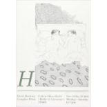 Hockney, David (geb. 1937 Bradford)
