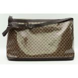Große Reisetasche, Gucci.