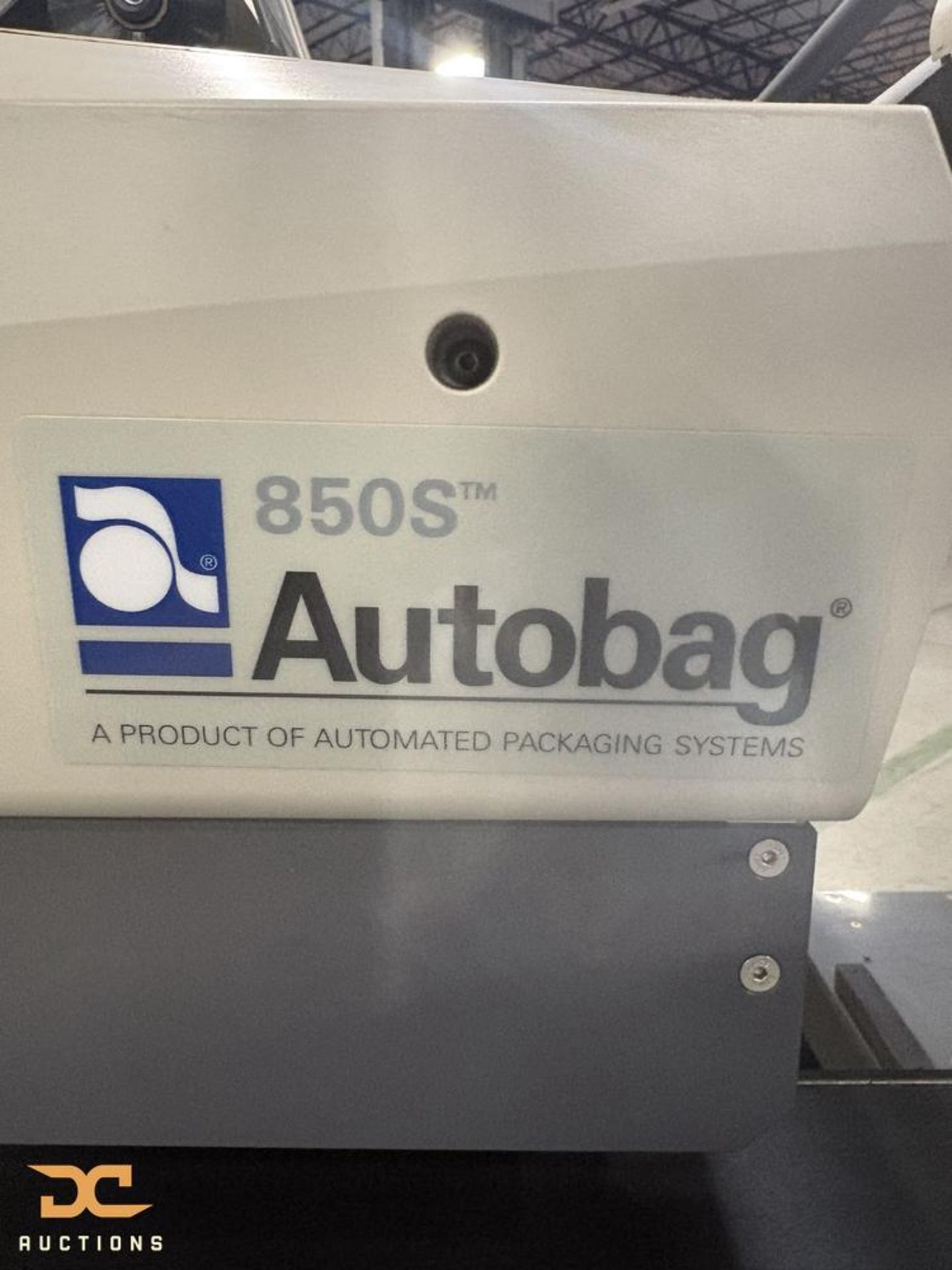 { Choice of lots: 417 } (1) 2022 Autobag 850s Make: Autobag Model: 850S ...