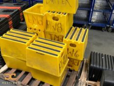 (4) Step Stools | 1 Step