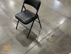 (20) Cosco Folding Chairs