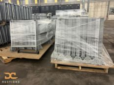 Conveyor Legs - 26" x 26"-32