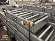 TGW Powered Conveyor Bed - 4'