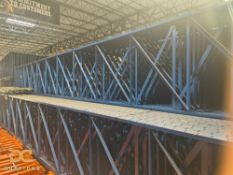 Upright Frame - 51" x 39' Structural