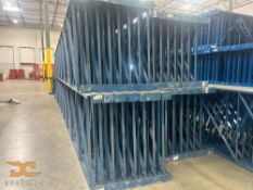 Upright Frame - 42" x 36' - Structural