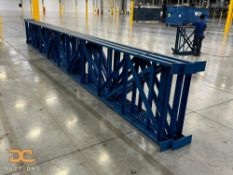 Upright Frame- 42" x 32' - Structural