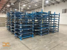 Stack Rack - 48" x 48" x 60