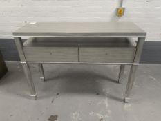 Carter 2 Drawer Console Table