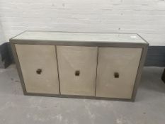 Nova 3 Door Sideboard