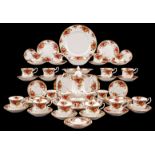 Royal Albert tea set