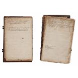 Bible by Cornelius Guillielmus le Febvre, Utrecht, 1732