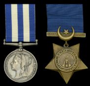 Pair: Lieutenant-Colonel and Paymaster R. J. G. Utermarck, Army Pay Department, late...