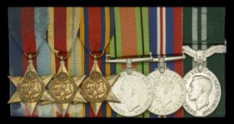 Six: Major G. H. Dingle, Royal Army Pay Corps, late Royal Air Force Volunteer...