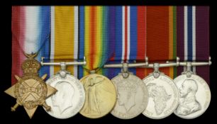 Six: Second Lieutenant A. E. Chapman, South African Pay Department, who died in service on...