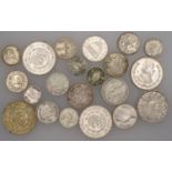 Miscellaneous, IRAQ, Faisal I, Riyal, AH 1350 (1932), London (KM 101) Ghazi I, Dirham or 50...