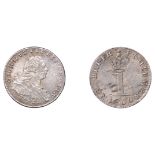 George III (1760-1820), Pre-1816 issues, Maundy Penny, 1800 (cf. ESC 2239; S 3761)....