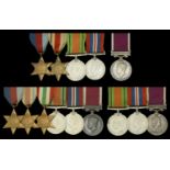 Five: Lieutenant A. B. Lewis, Royal Army Pay Corps, late Corps of Military...