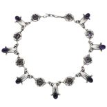 A Private Collection of Georg Jensen