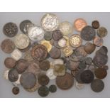 Miscellaneous, CANADA, Victoria, 50 Cents, 1871, London (KM 6); CEYLON, Victoria, 25 Cents,...