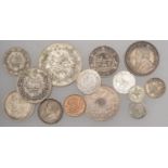 Miscellaneous, AUSTRIA, Ferdinand II, 3 Kreuzer, 1628, Graz (KM 626); Archduke Ferdinand...