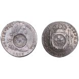 Scotland, Paisley (Renfrewshire), J. Muir, a MEXICO, Ferdinand VII, 8 Reales, 1811hj,...