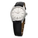 Tudor. A stainless steel wristwatch, Ref. 7934, Oyster Royal, circa 1965. Movement: cal....