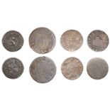 HERTFORDSHIRE, Much Hadham, John Cockett, Halfpenny, 1668, 1.84g/12h (N 2179; D 141A);...
